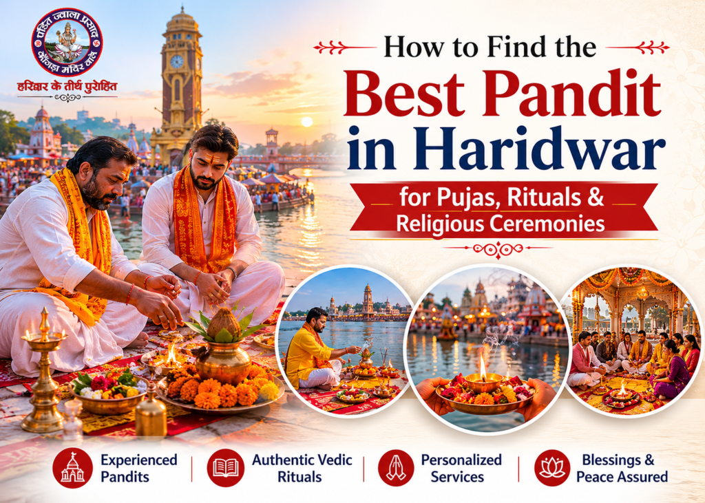 Best Pandit in Haridwar