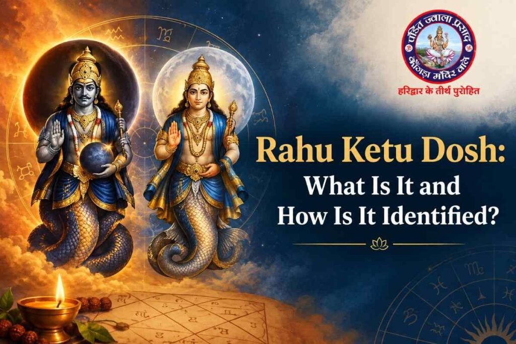 rahu ketu dosh