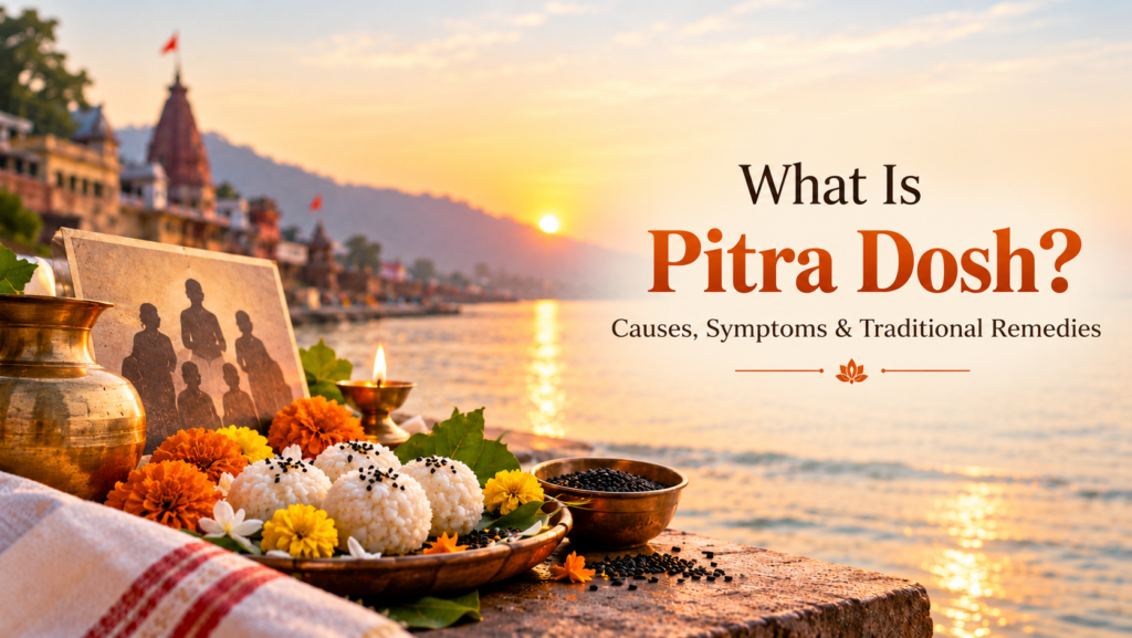what is pitra dosh