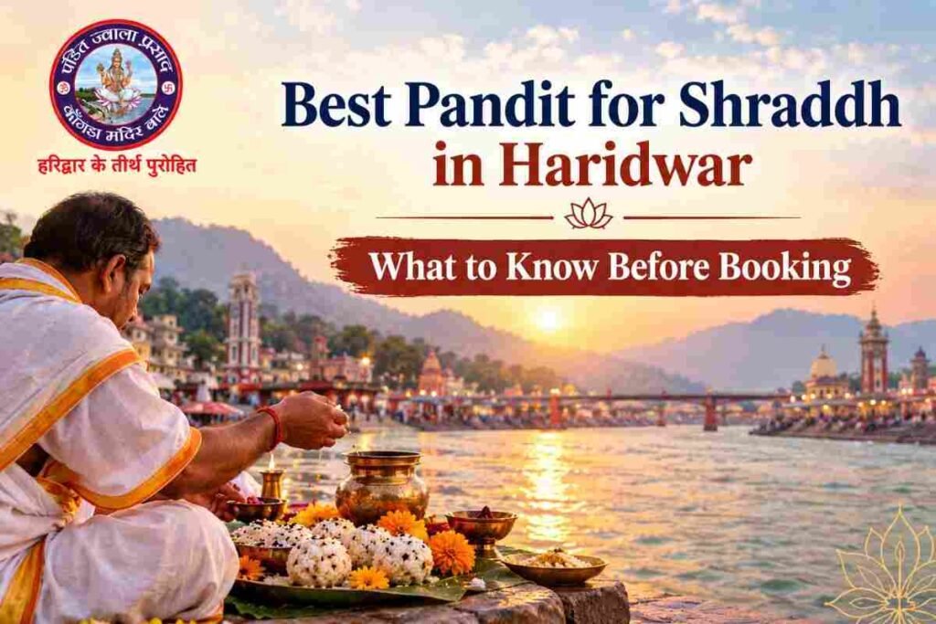 Best Pandit for Shraddh